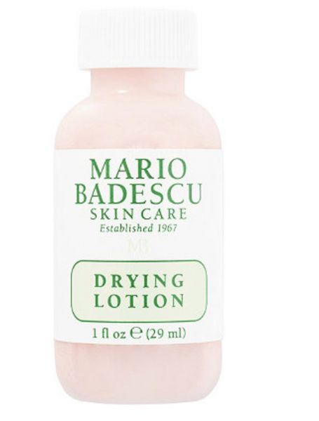 Mario Badescu Plastic Bottle Drying Lotion
