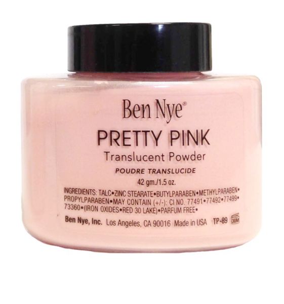Po Ben Nye Pretty Pink