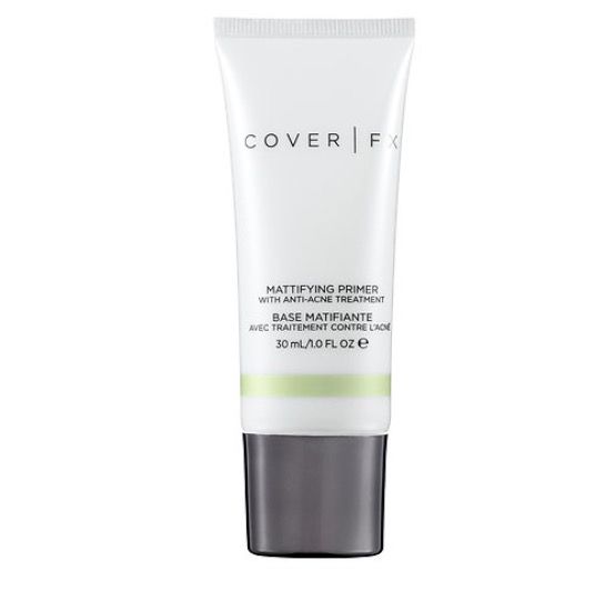 Mattifying Primer With Anti-Acne Treatment Cover fx