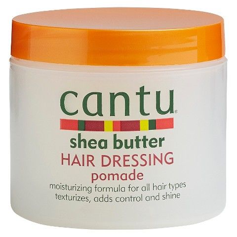 Cantu shea butter hair dressing pomade - pomada