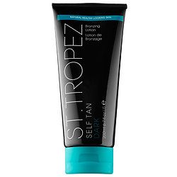 Self Tan Dark Bronzing Lotion Locao St Tropez auto bronzeador