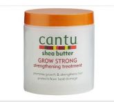 Cantu Shea Butter Grow Strong Strengthening Treatment - 6.1 oz