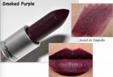 - Batom Smoked Purple Mac