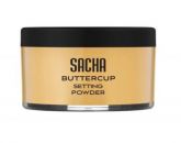 Buttercup powder Sacha Cosmetics po finalizador