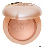 Peach Frost Melting Powder Highlighter – Peaches and Cream Collection Too faced