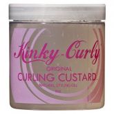 Curl Custard Gel  Kinky-Curly sem sufato nem alcool