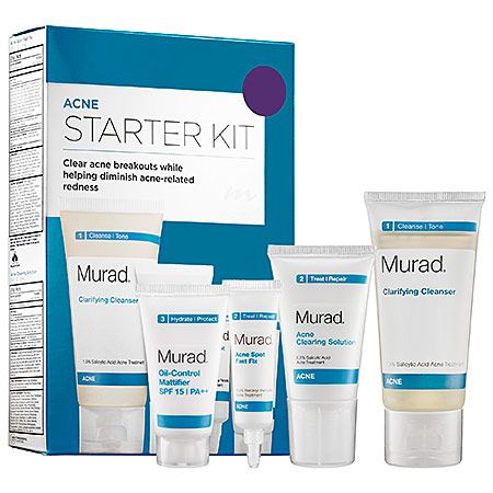 Murad Acne Starter Kit