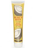 Burt's Bees Coconut Foot Creme 99.4% natural p/ pe ressecado