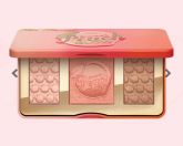 -Sweet Peach Glow Peach-Infused Highlighting Palette too faced