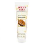 Burt's Bees Orange Essence Facial Cleanser limpeza 100% natu