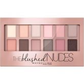 Maybelline New York Expert Wear Shadow Palette, The Blushed Nudes,