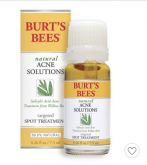 Burt's Bees Natural Acne Solutions Targeted Spot Treatment.