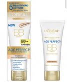 L'Oreal Paris Age Perfect BB Cream pele madura Skin 75 mls