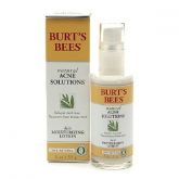Burt's Bees Natural Acne Solutions Daily Moisturizing Lotion