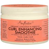 - Shea Moisture Organic Curl Enhancing Smoothie coconut & Hibisco