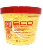 Gel Eco Styler Moroccan argan oil 473 mls