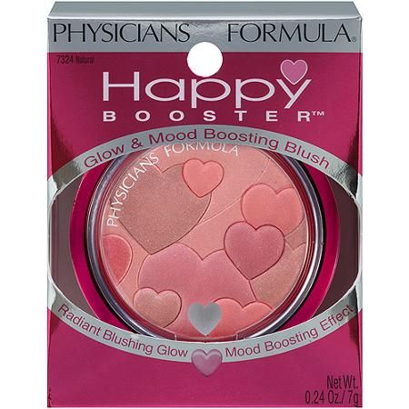 Happy Booster Glow & Mood Boosting Blush Physicians Formula 7324 Natural