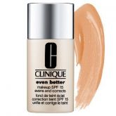 Base Even Better Makeup SPF 15 Evens and Corrects Clinique