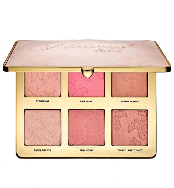 Natural face palette Too Faced