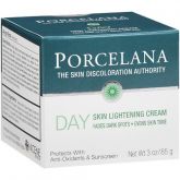 - Porcelana Day Skin Lightening Cream manchas e sardas clareia