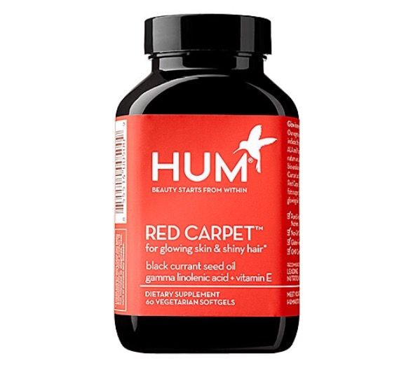 Hum nutrition Red Carpet Supplements