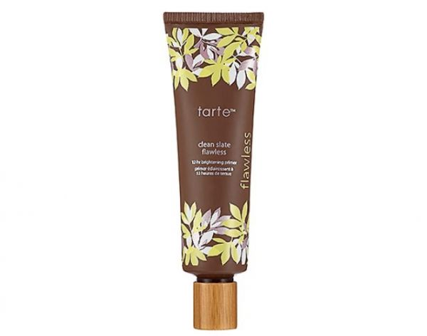 Tarte Clean Slate Flawless 12-Hr Brightening Primer