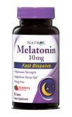melatonin Natrol 10 mg Melatonina strawberry 60 tb
